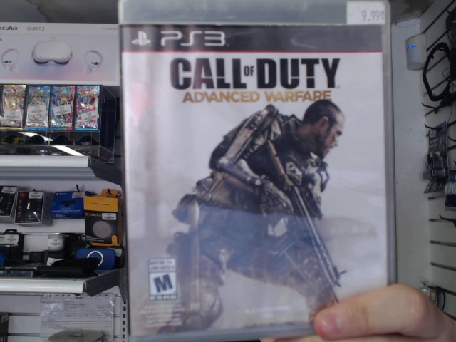 Call of duty advanced warfare