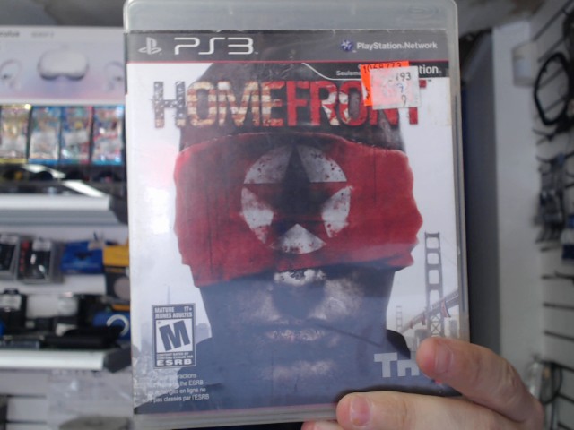 Homefront