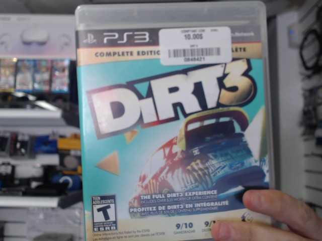 Dirt 3