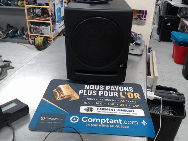 Speaker avec fils