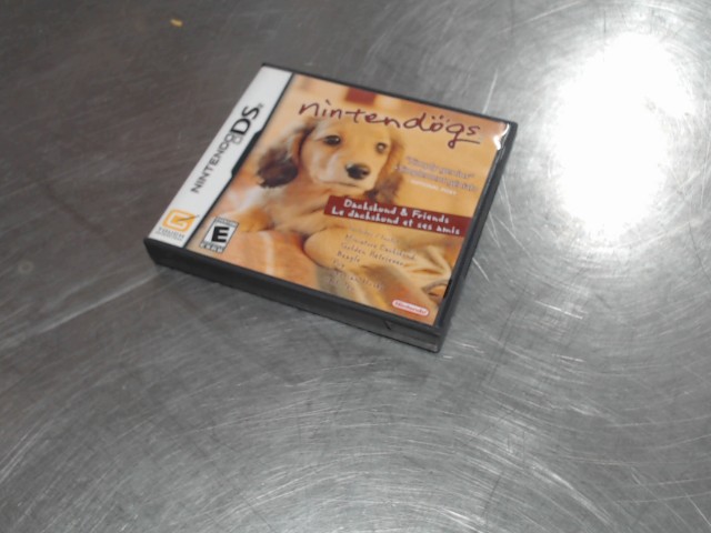 Nintendogs