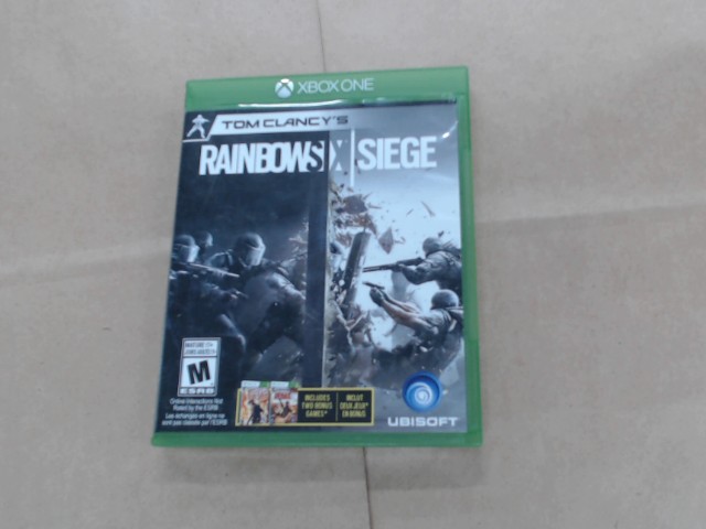 Rainbow six siege