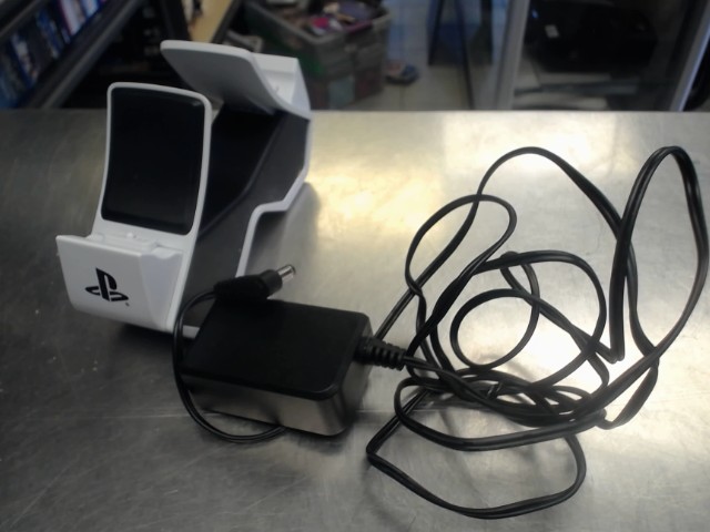 Chargeur de manettes ps5