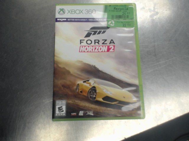 Forza horizon 2