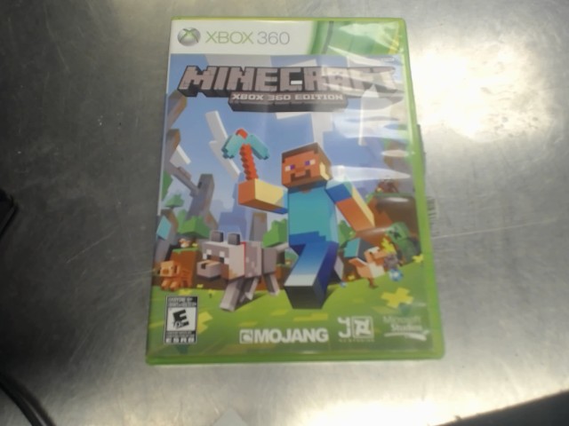 Minecraft