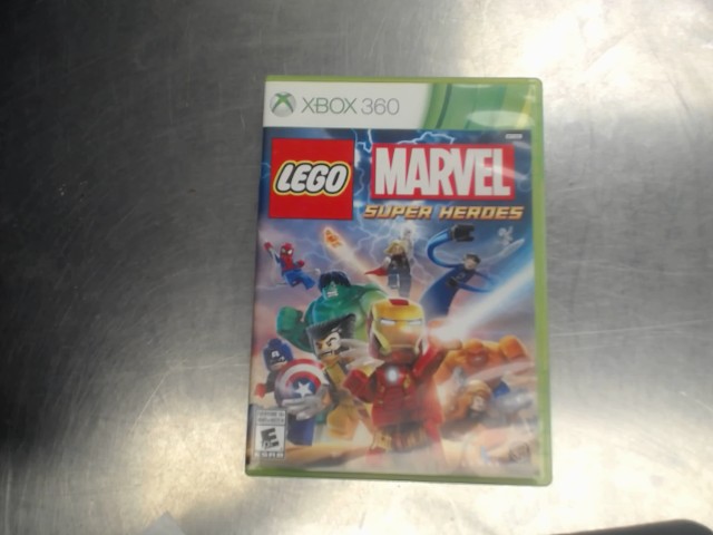 Lego marvel super heros