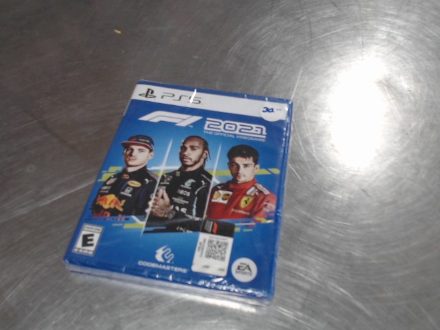 F1 2021 the offical video game