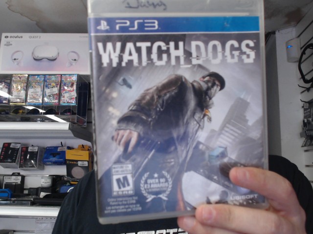 Watch dogs