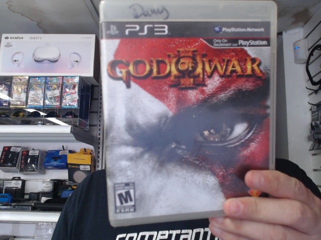 God of war iii