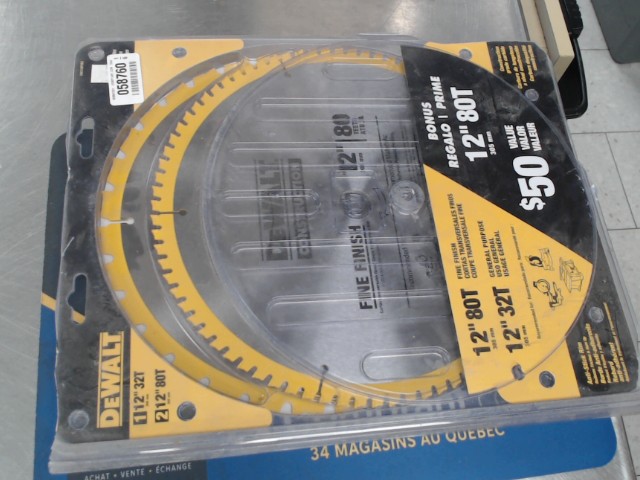 Construction saw