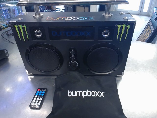 Bumpboxx ultra +acc