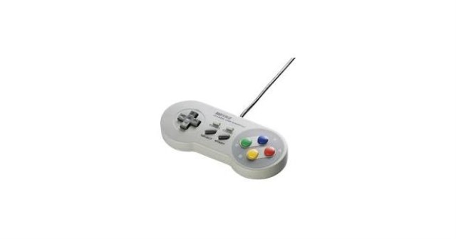 Classic usb gamepad