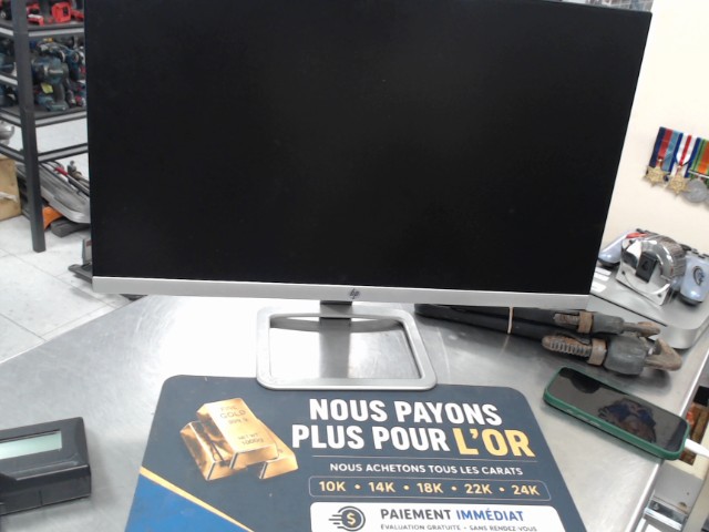 Ecran ordi slim hp 24 pouces