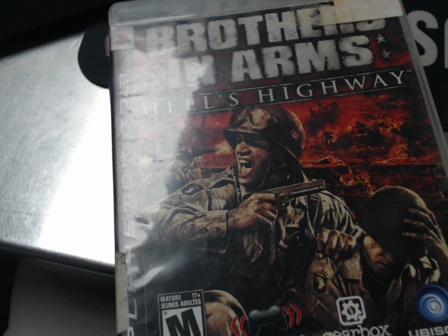 Brothers un arms