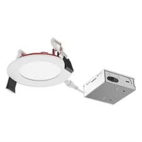 Led panel light