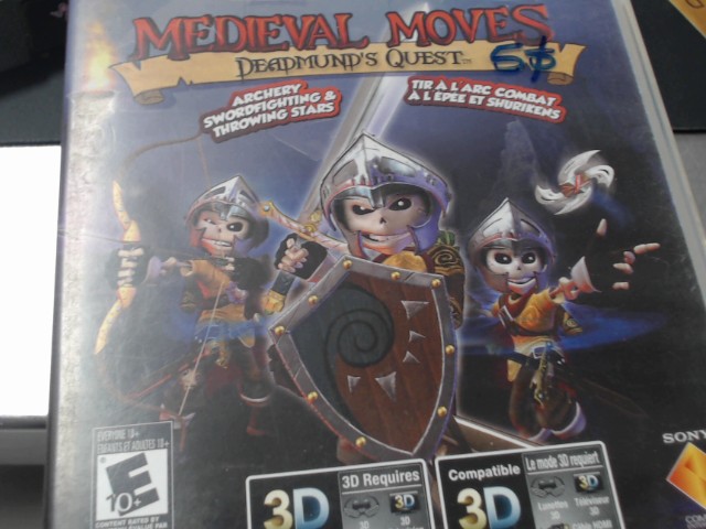 Medieval moves