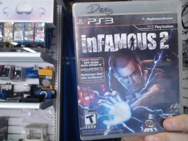 Infamous 2