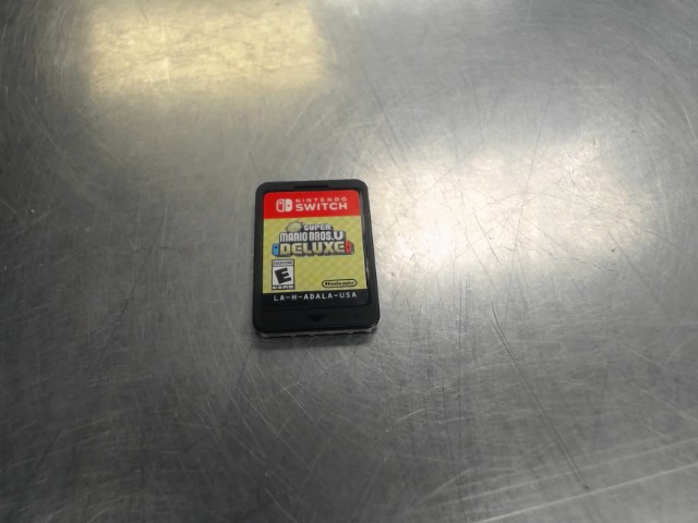 Mario bros deluxe