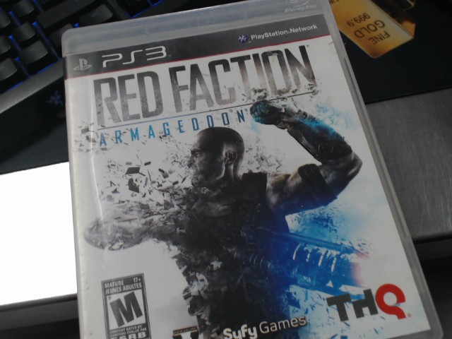 Red faction