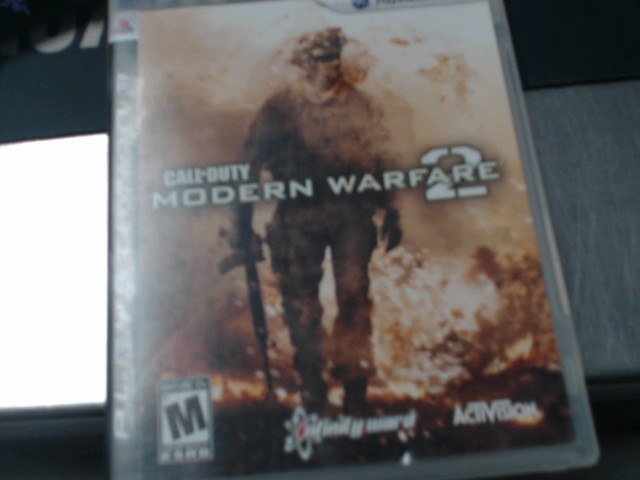 Call of duty modern warfare 2