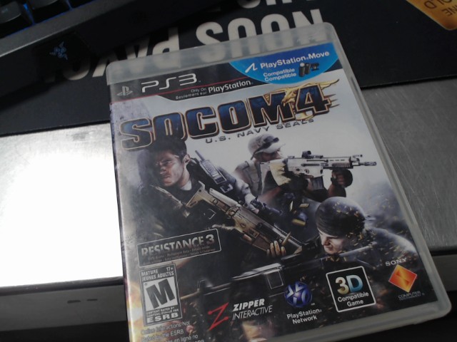 Socam 4 u.s navy seals