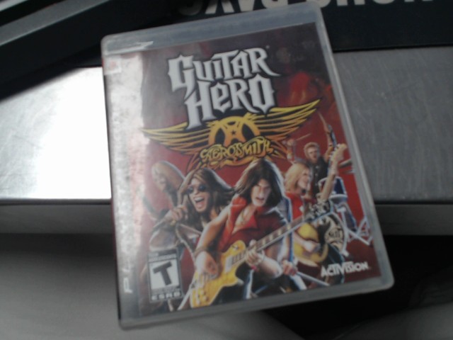 Guitar hero