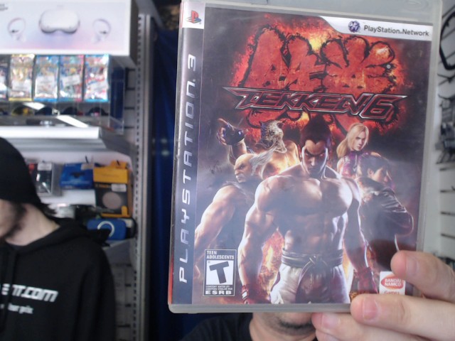 Tekken6