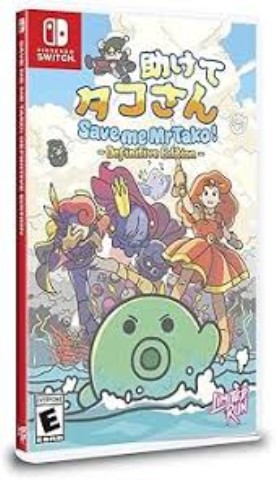 Save me mr tako definitive edition