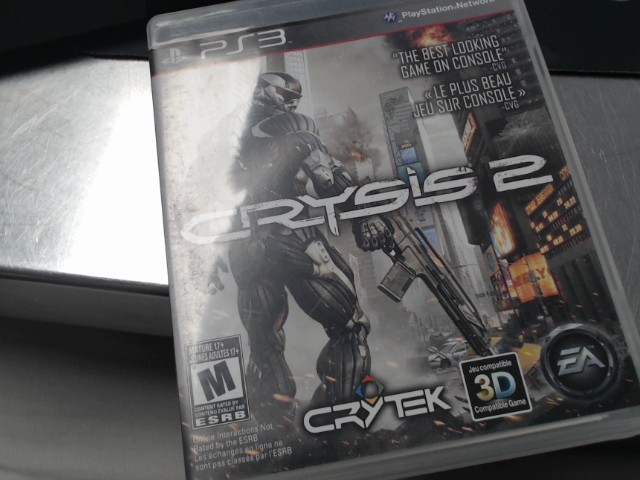 Crysis 2