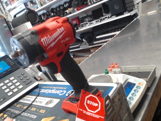 M18 fuel 1/2 mtiw avec anneau de frictio