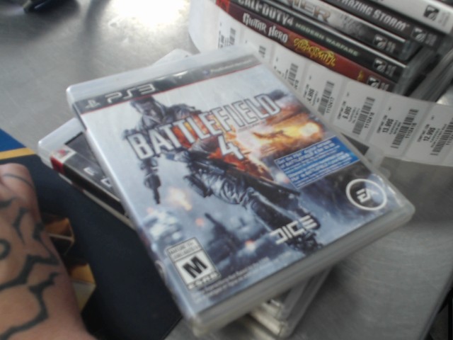 Battlefield 4