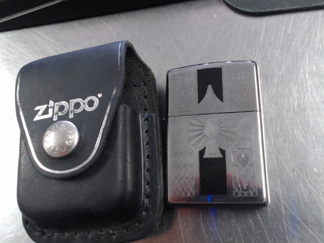 Lighter plus cover