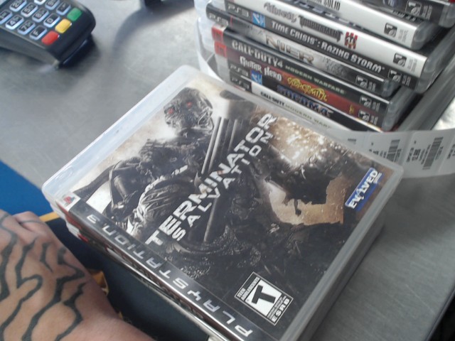 Terminator salvation