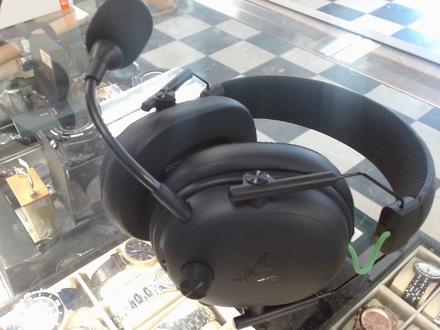 Headset razer for xbox no acc