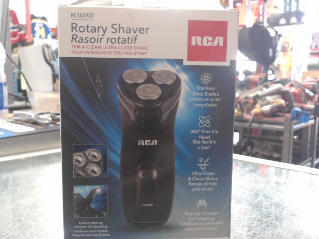 Rasoir electrique neuf