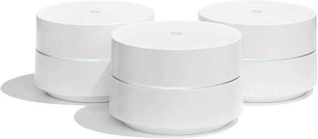 Ensemble de reseau mesh wifi 3 morceaux