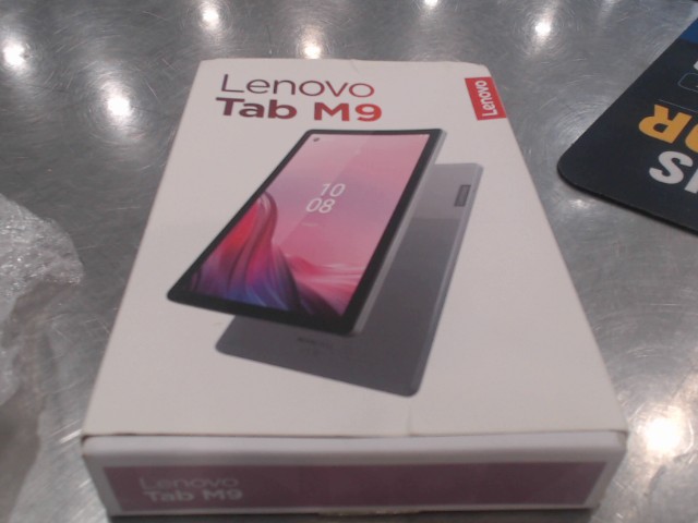 Tablette avec boite