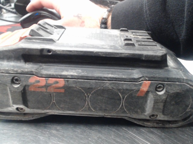 Batterie hilti