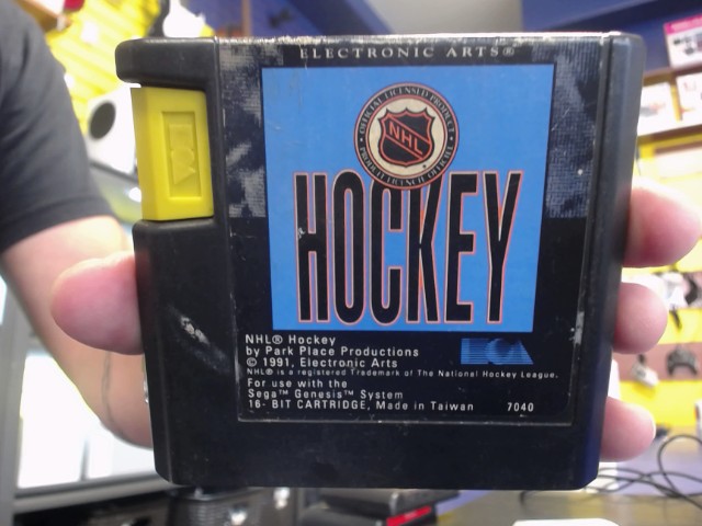 Nhl hockey