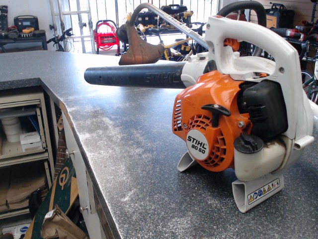 Stiht bg 50 soufleur a feuille a gas