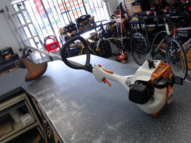 Stihl fs 38 gas grass trimmer