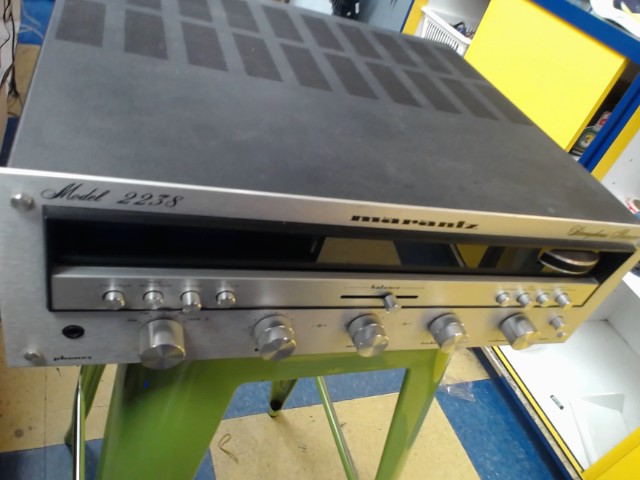 Ampli vintage