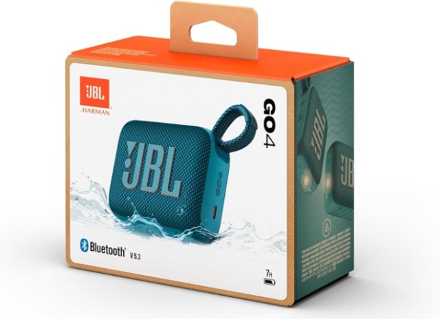 Speaker jbl go 4 neuf dans boite