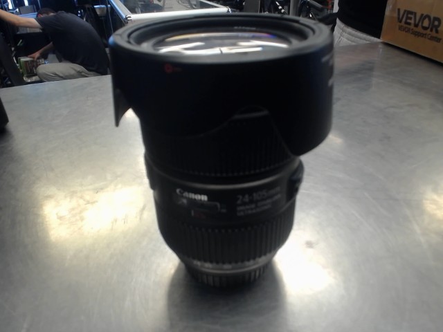 Image stabilizer ultrasonic