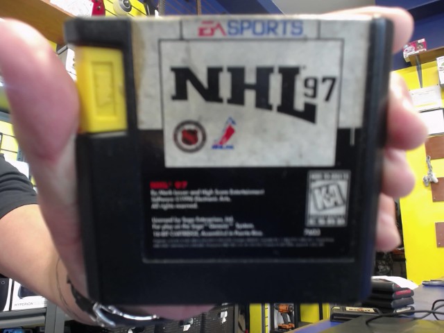 Nhl 97