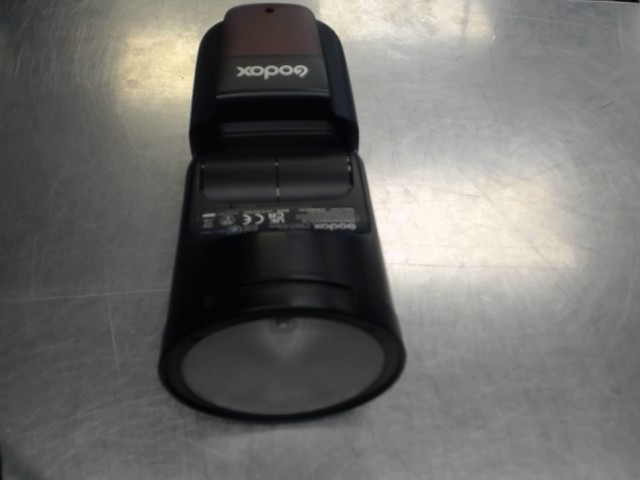 Flash camera