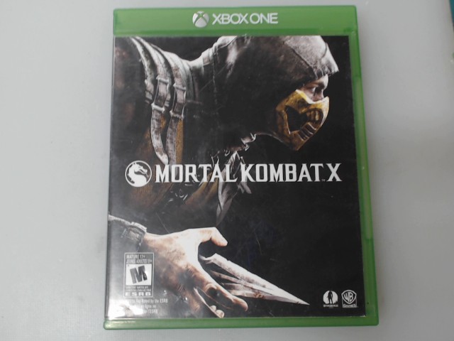 Mortal kombat x