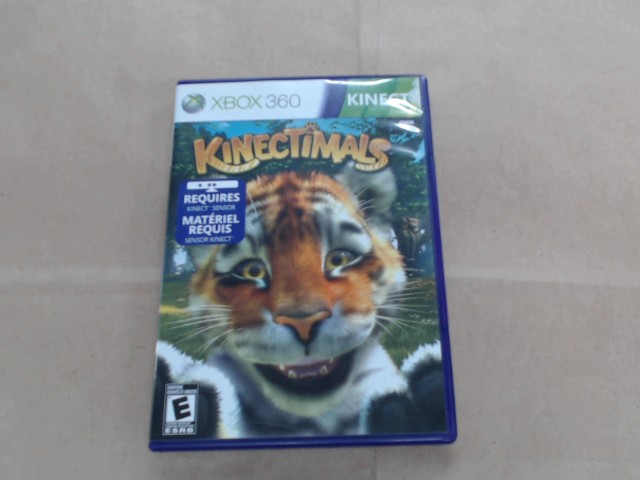Kinectimals