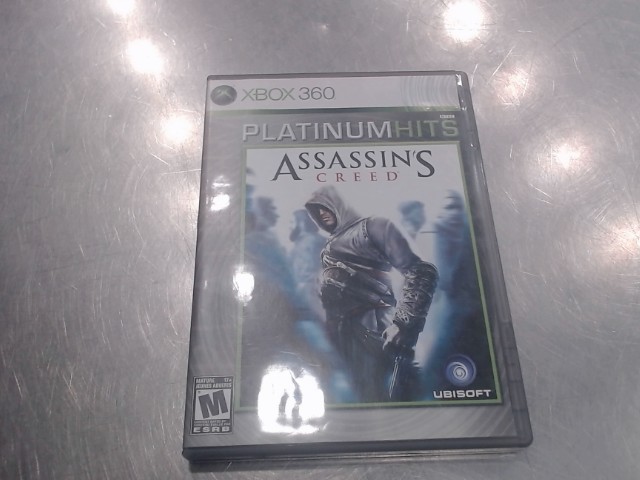 Assassin's creed