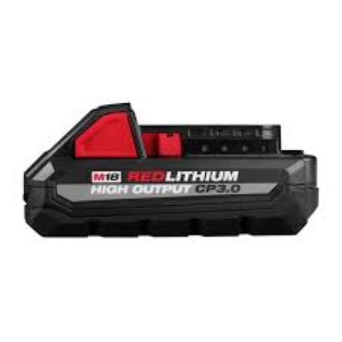 Batterie milwaukee cp3.0
